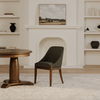 Edward Dining Chair Heather Green thumbnail 5