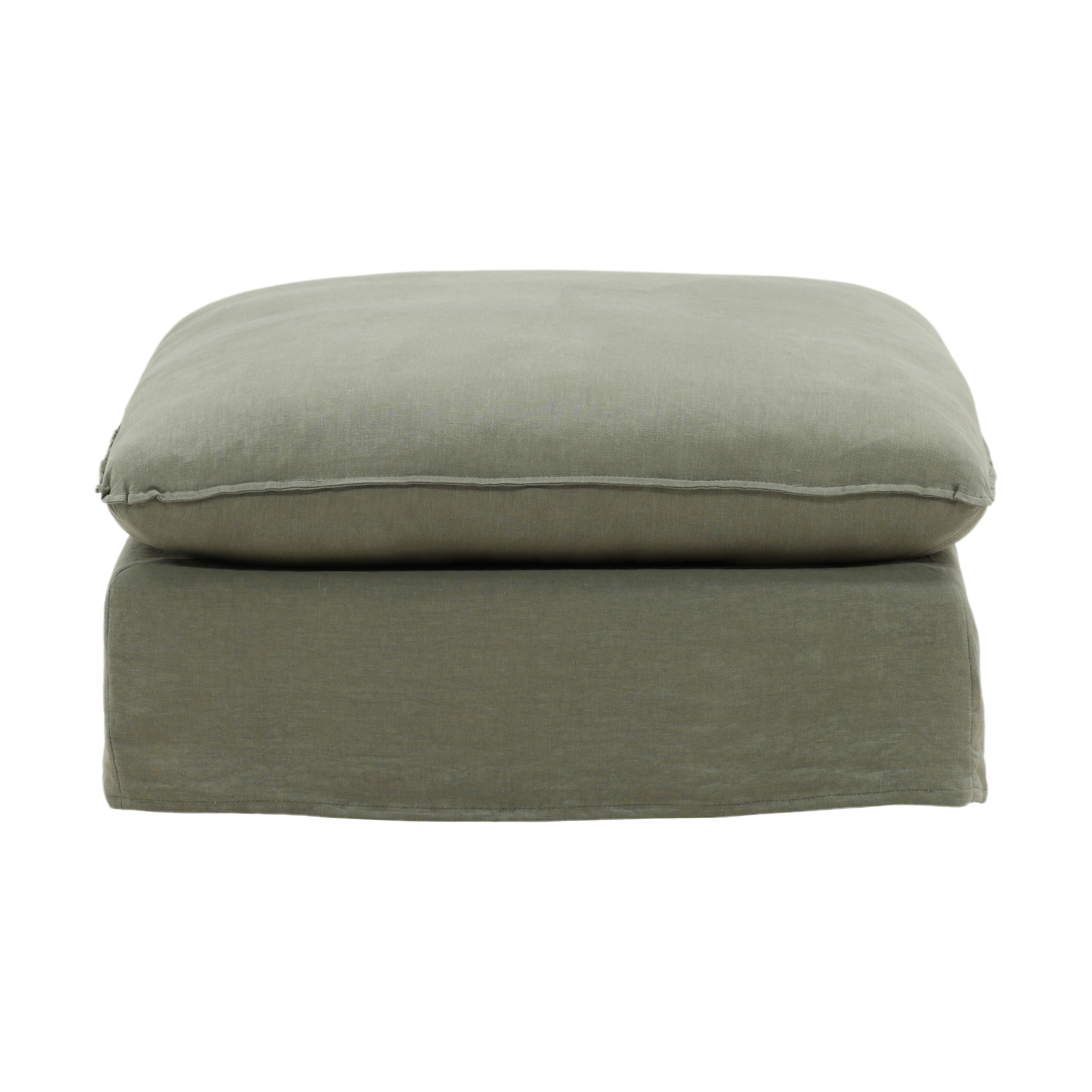Vivian Ottoman Frame large image 