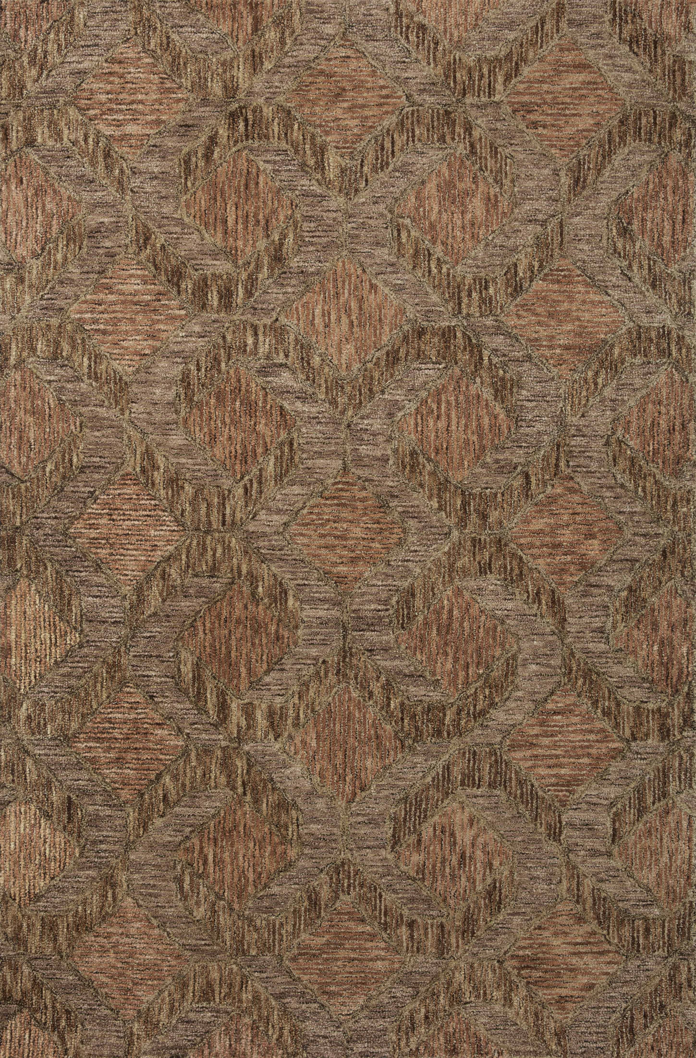 Loloi II Varena Rug, 3'6" length x 5'6" width View 1