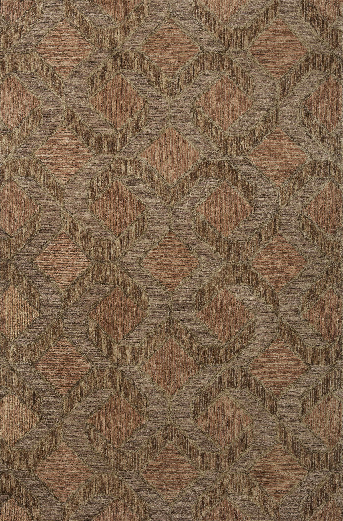 Loloi Varena Rug, 1'6" length x 1'6" width View 1