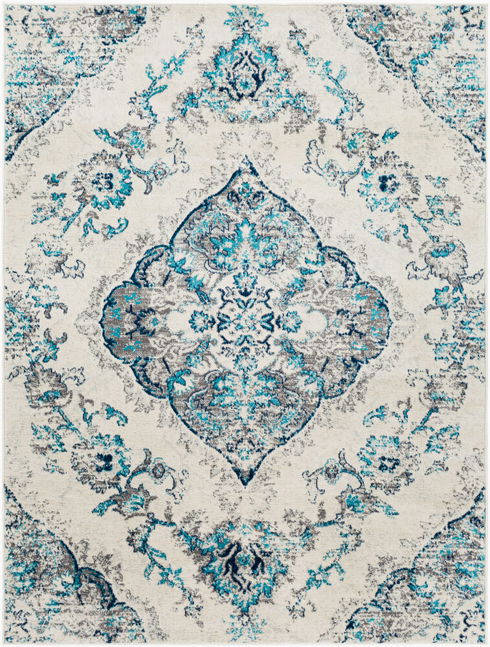 Floransa Machine Woven Rug