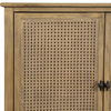 Coast 2 Door Rattan Cabinet, Furniture by Uttermost, 36" width x 34" height x 16" depth thumbnail 9