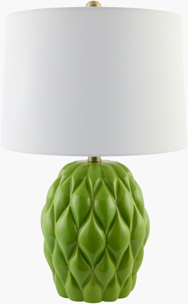 Cagli Accent Table Lamp, by Surya, 14" width x 22" height