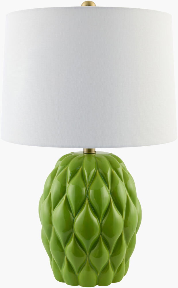 Cagli Accent Table Lamp, by Surya, 14" width x 22" height