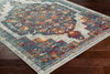 Herati Machine Woven Rug, by Surya, 10'6" length x 7'10" width thumbnail