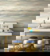 Soothing Mists Scenic Blue & Beige Peel & Stick Wallpaper thumbnail 1