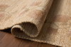 Chris Loves Julia x Loloi Rue Rug, 1'6" length x 1'6" width thumbnail 4