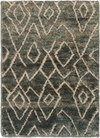 Papyrus Handmade Rug, by Surya, 3' length x 2' width thumbnail