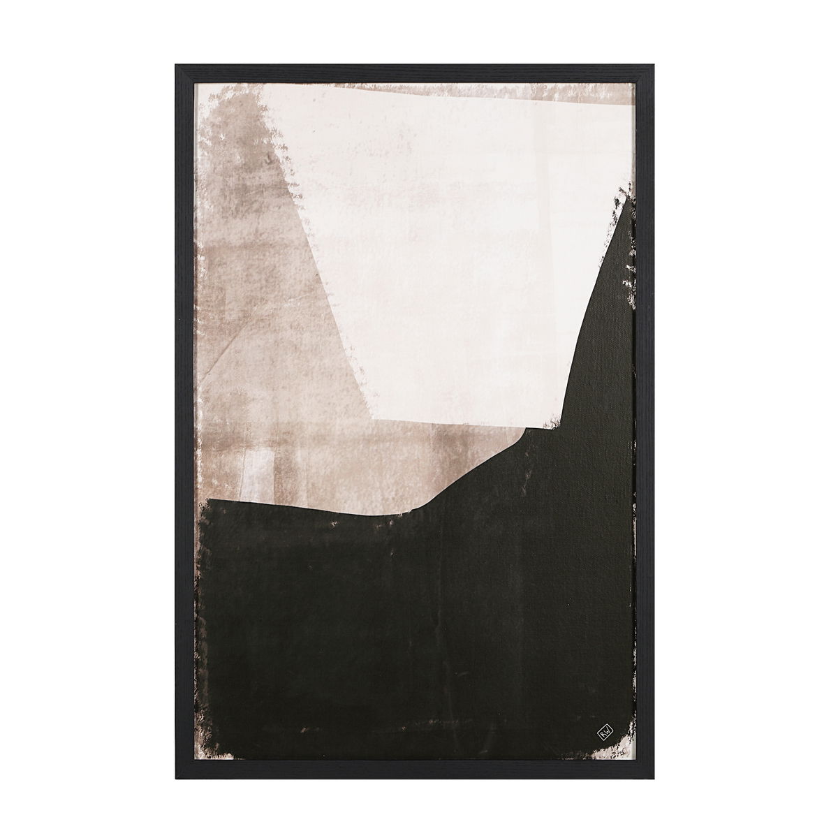 Watson, Painting by Renwil, 36" height x 1.5" depth View 8