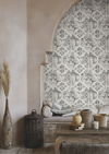 Quartet White & Black Wallpaper thumbnail 1