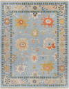 Sumela Handmade Rug, by Surya, 12' length x 9' width thumbnail