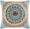 Dayna Accent Pillow, Decorative Pillow by Surya, 18" length x 18" width thumbnail