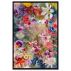 Azlan Bloom Floral (No Embellishment), Art by Oliver Gal,  15x10 thumbnail 1
