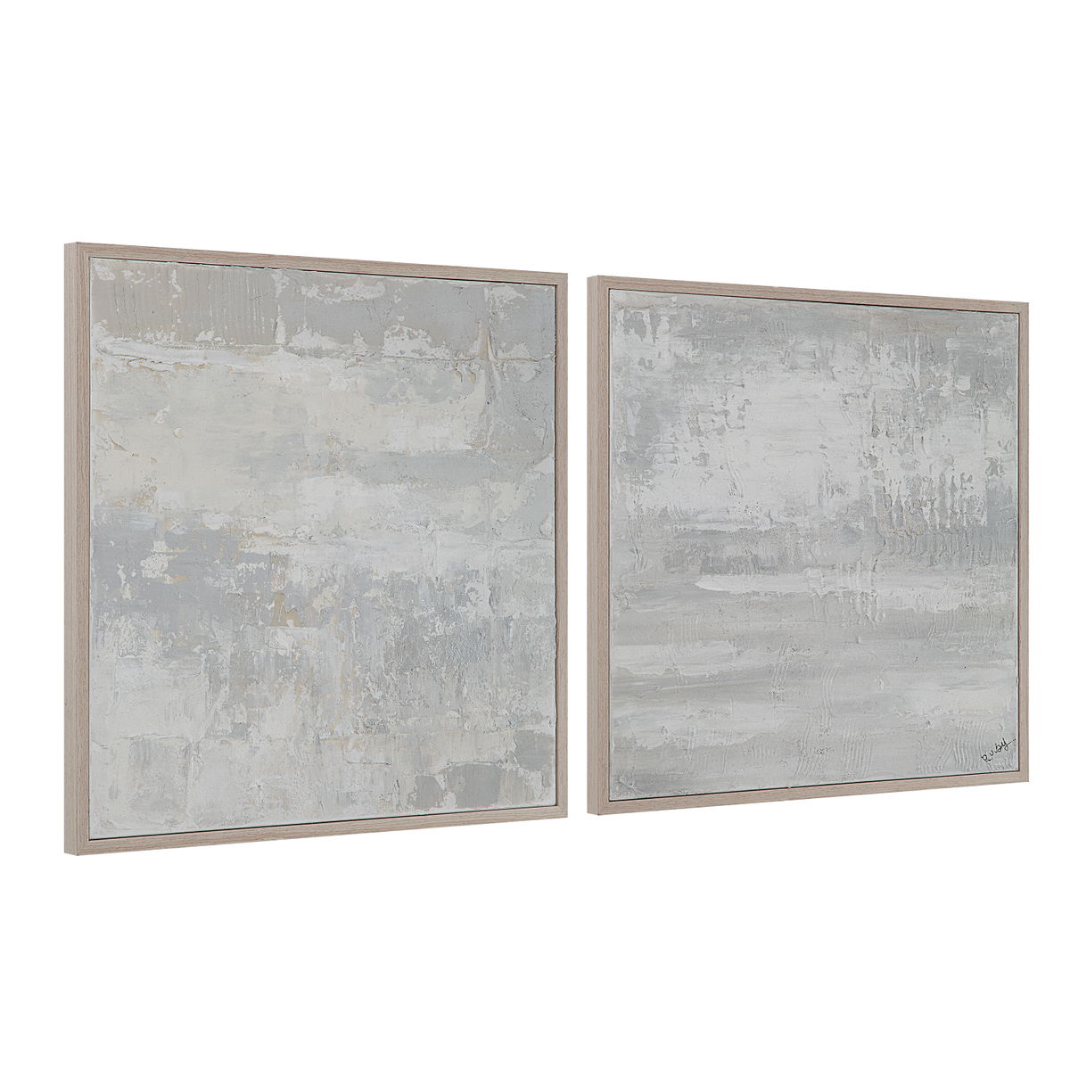 Heleni  Canvas Art, Painting by Renwil, 30" height x 1.42" depth View 2