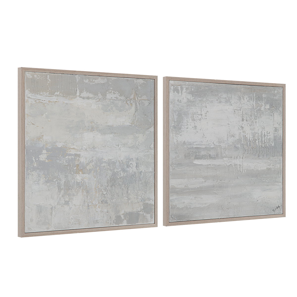 Heleni  Canvas Art, Painting by Renwil, 30" height x 1.42" depth View 2