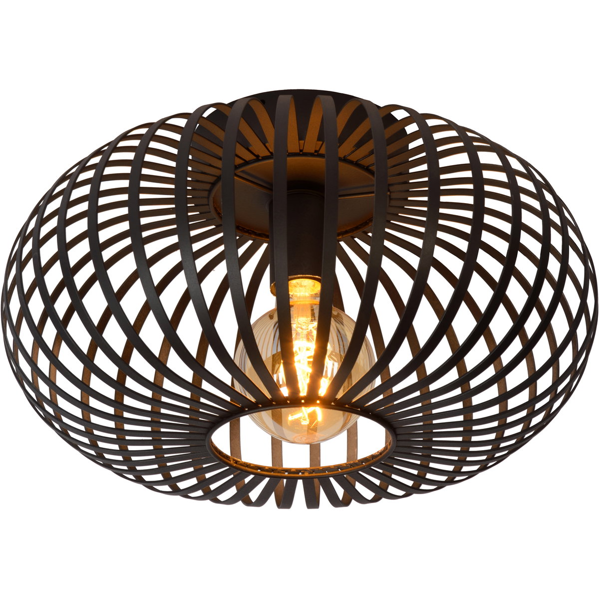 Ivy Ceiling Fixture, Chandelier by Renwil, 9" height x 15.5" depth View 3