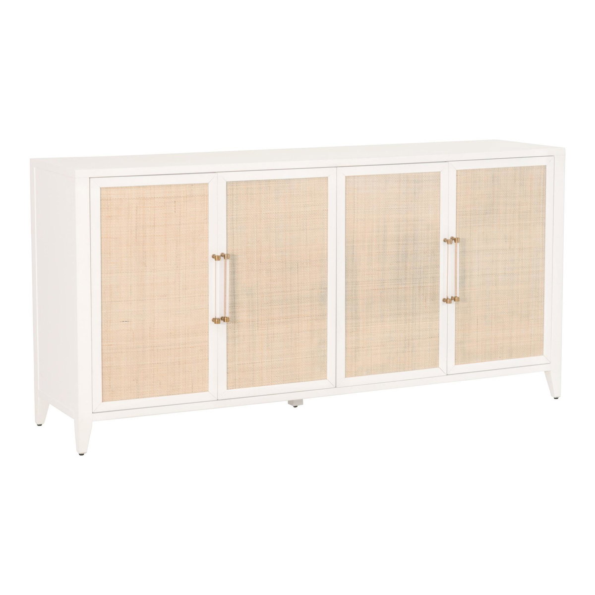 Holland Media Sideboard, Cabinets & Sideboard by Essentials for Living, 71" width x 35.25" height x 18" depth View 3