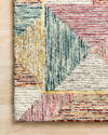 Loloi Spectrum Rug, 1'6" length x 1'6" width thumbnail 7