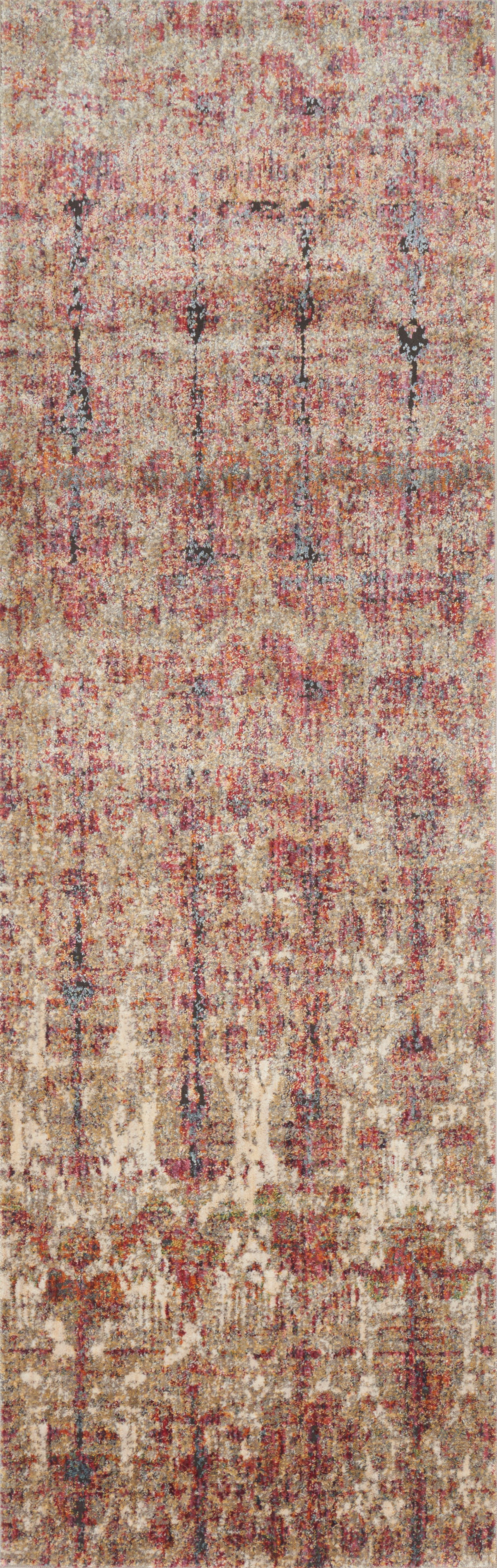 Loloi Javari Rug, 6'7" length x 9'4" width View 4