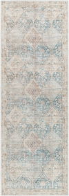 Marlene Machine Woven Rug, by Surya, 7'2.61" length x 2'6.71" width thumbnail