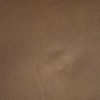 Taniel Brown Leather with Black Metal Stool thumbnail 1