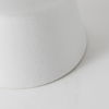 Laforge 10.8H Medium White Ceramic Vase thumbnail 7