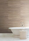 Raw Jute Grasscloth Metallic Wallpaper thumbnail 2