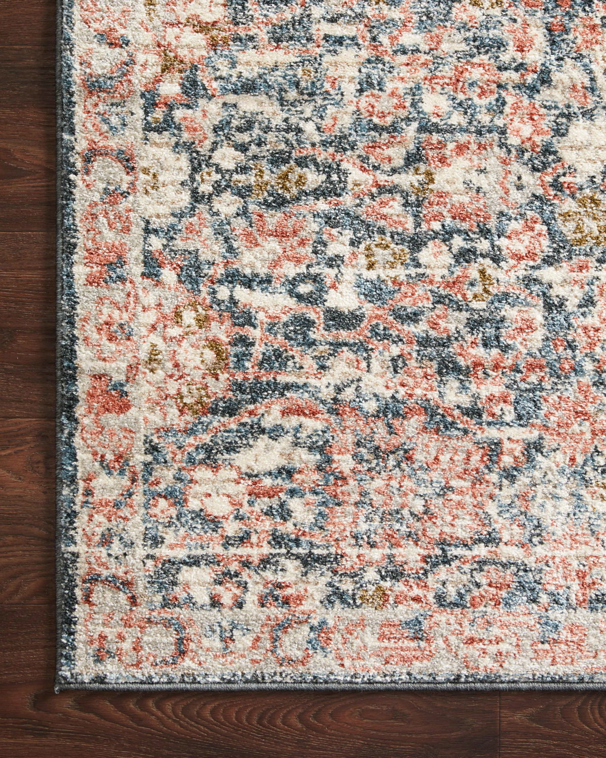 Loloi Saban Rug, 1'6" length x 1'6" width View 8