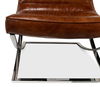 Cassino Lounge, Seating by Sarreid, 26" length x 35" width x 35" height thumbnail 4