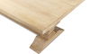 Wesley Dining Table, by Sarreid, 94" length x 45" width x 32" height thumbnail 6