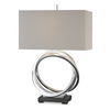 Soroca Silver Rings Lamp thumbnail 0
