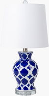 Furneaux Accent Table Lamp, by Surya, 11" width x 21" height thumbnail