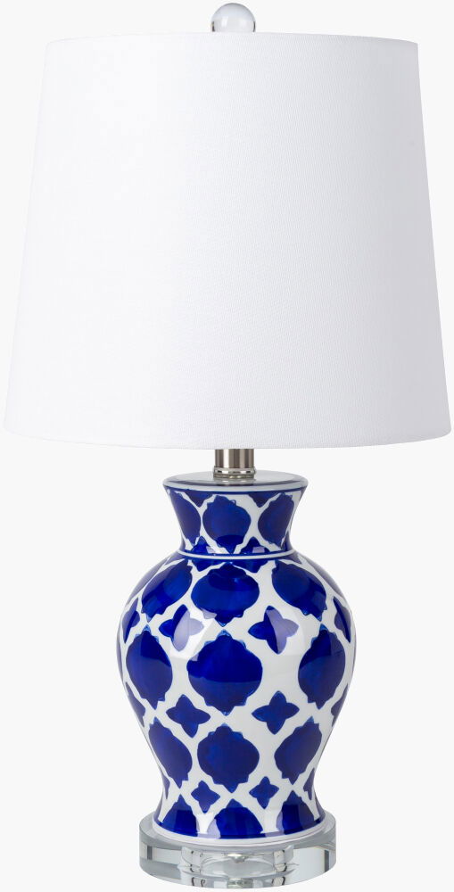 Furneaux Accent Table Lamp, by Surya, 11" width x 21" height