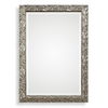 Evelina Silver Leaves Mirror thumbnail 0