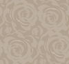 Taupe Lavish Wallpaper thumbnail 0