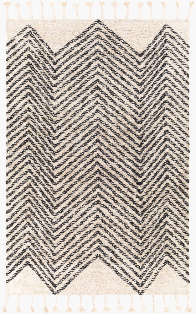 Khemisset Handmade Rug large image 