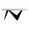 Bird Console Table Natural thumbnail 1