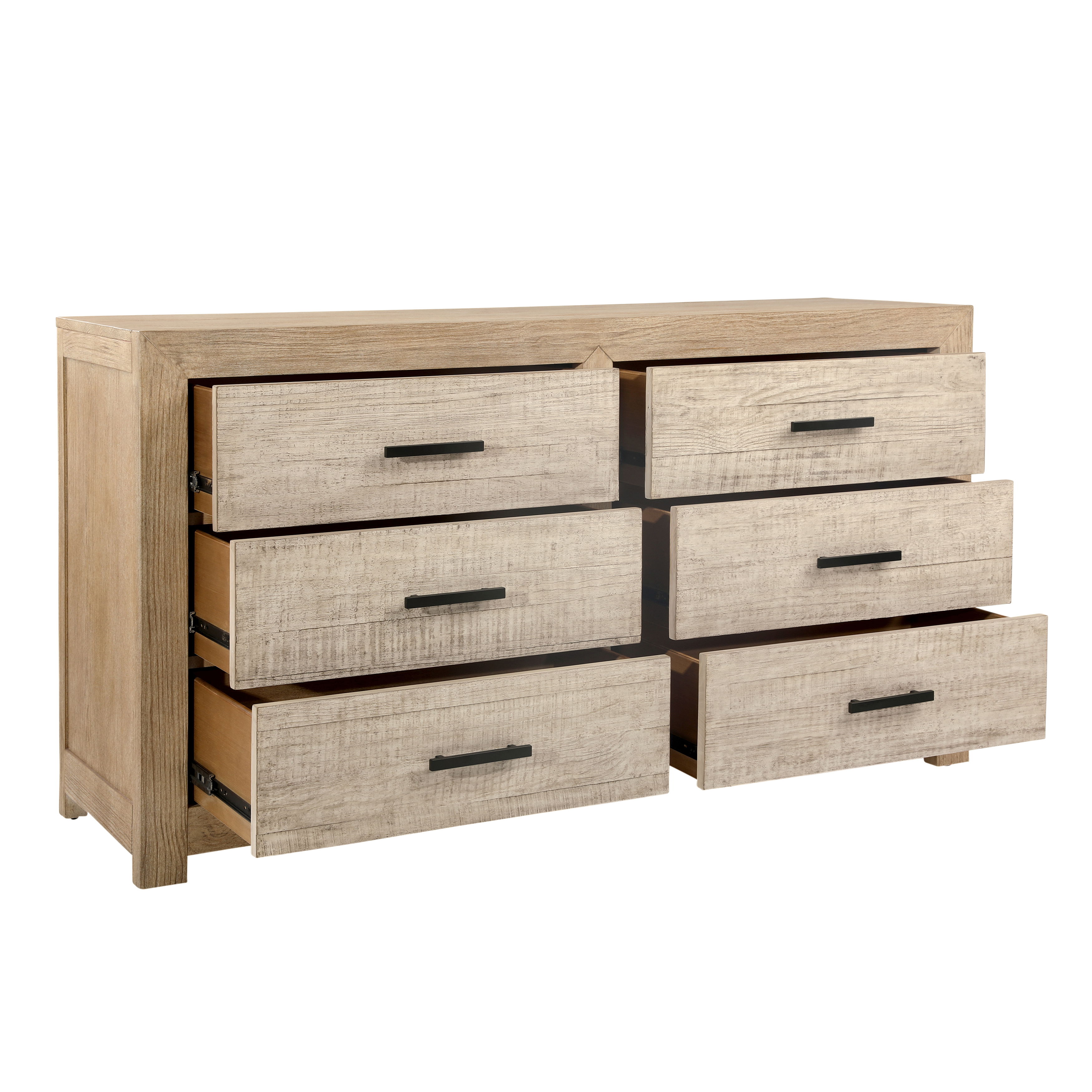 Roux Dresser Light Warm Wash large image 