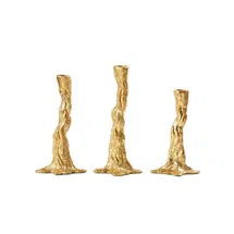 Online Designer Living Room Branch Set Of 3 Candlesticks