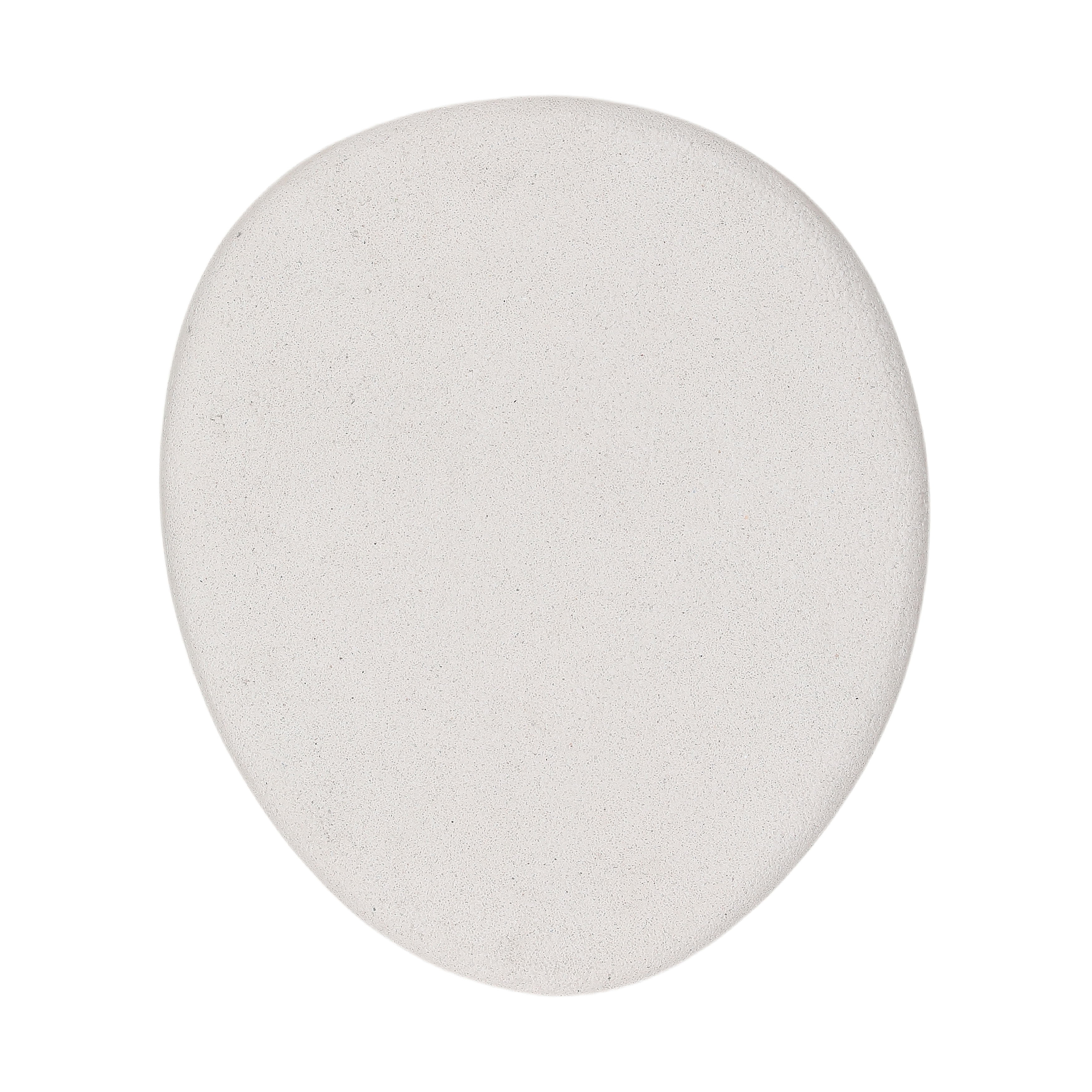 Raul Side Table White large image 
