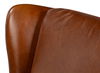 Elite Wing Lounge Chair, Vintage Havana thumbnail 4