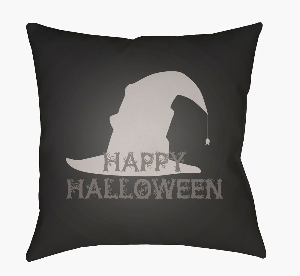 Boo Accent Pillow large image 