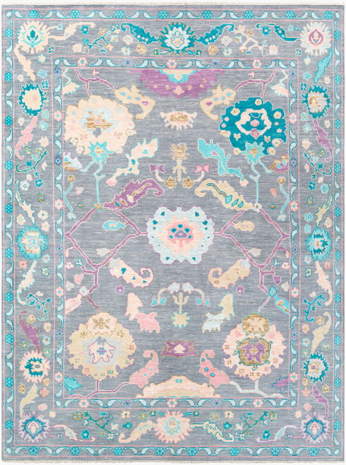 Ushak Handmade Rug