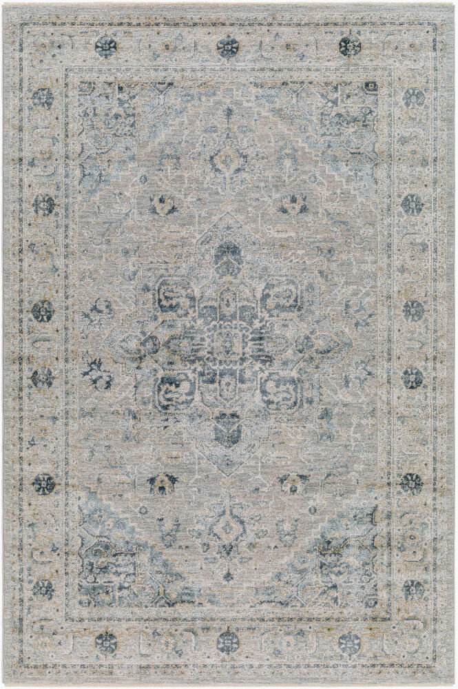 Brunswick Machine Woven Rug, by Surya, 13'11.32" length x 10'0.08" width