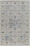 Brunswick Machine Woven Rug, by Surya, 1'3.75" length x 1'3.75" width thumbnail