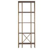 Karishma Antique Gold Etagere, Furniture by Uttermost, 32" width x 89" height x 14" depth thumbnail 4