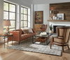 Cube Sofa, by Sarreid, 2'11" length x 7'4" width x 2'5" height thumbnail 13