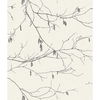 Winter Branches White Wallpaper thumbnail 0