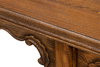 Equestrian Console Table, by Sarreid, 1'3" length x 6'4" width x 2'8" height thumbnail 8