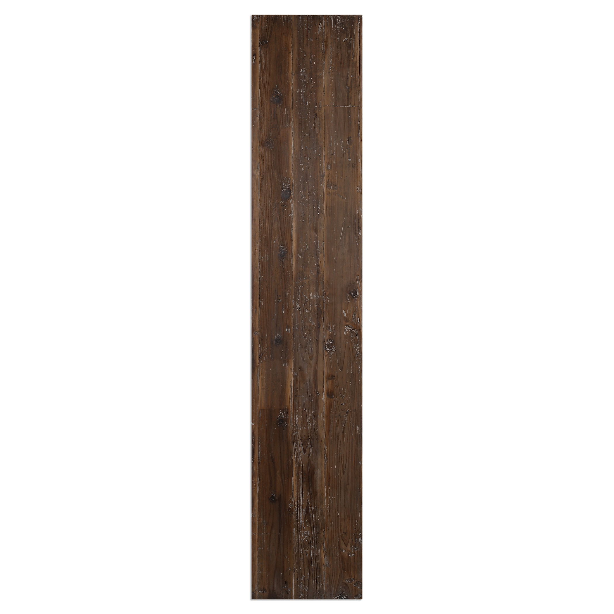 Stratford Salvaged Wood Bench large image 